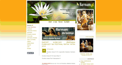 Desktop Screenshot of harinam.pl